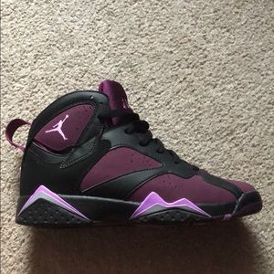 Retro Jordan’s 7